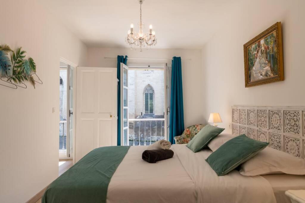 Bien D'Exception En Face Du Palais Des Papes Apartment Avignon Ngoại thất bức ảnh