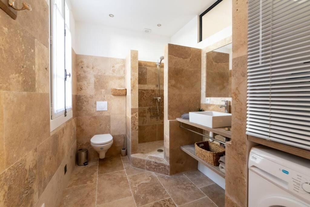 Bien D'Exception En Face Du Palais Des Papes Apartment Avignon Ngoại thất bức ảnh