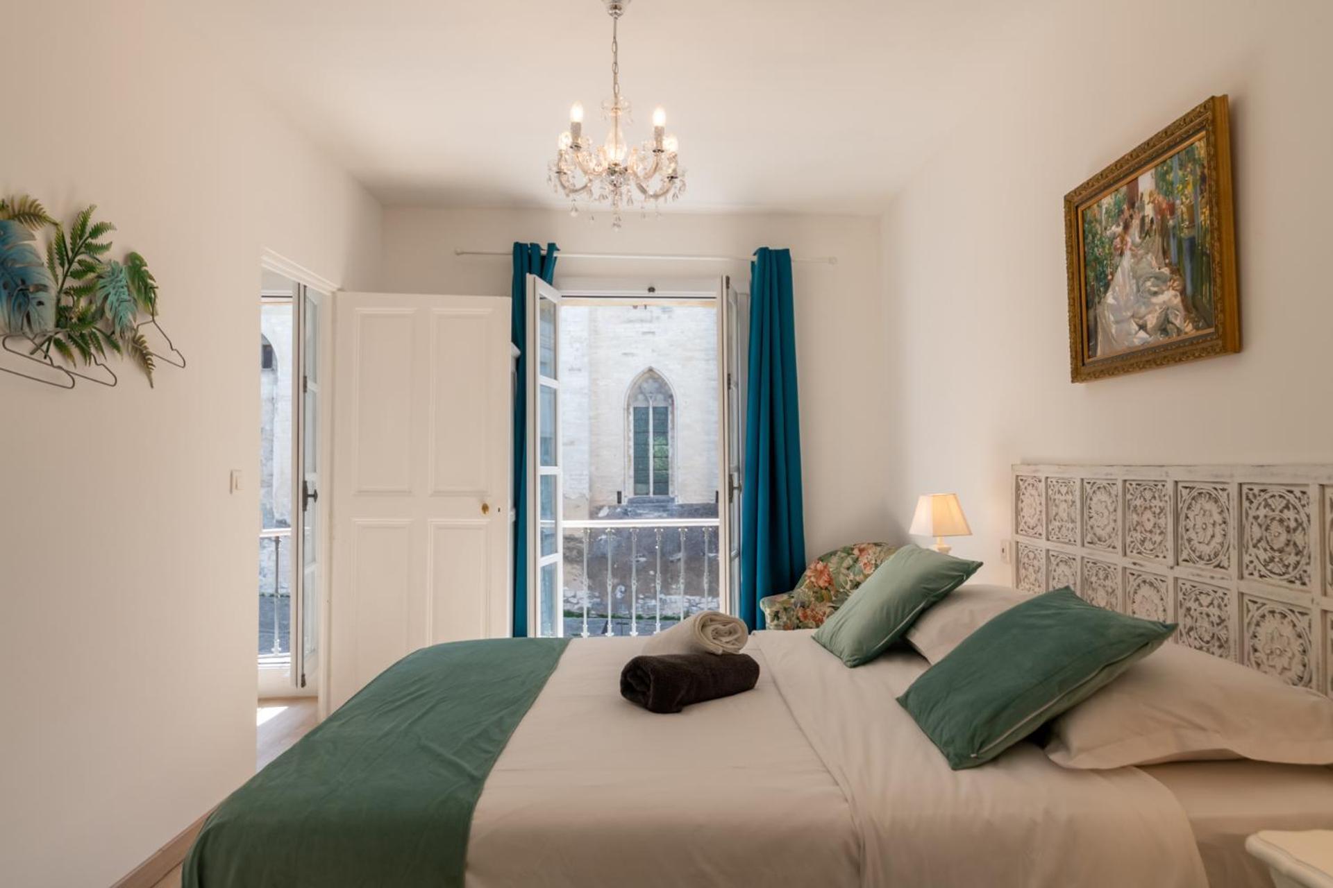 Bien D'Exception En Face Du Palais Des Papes Apartment Avignon Ngoại thất bức ảnh