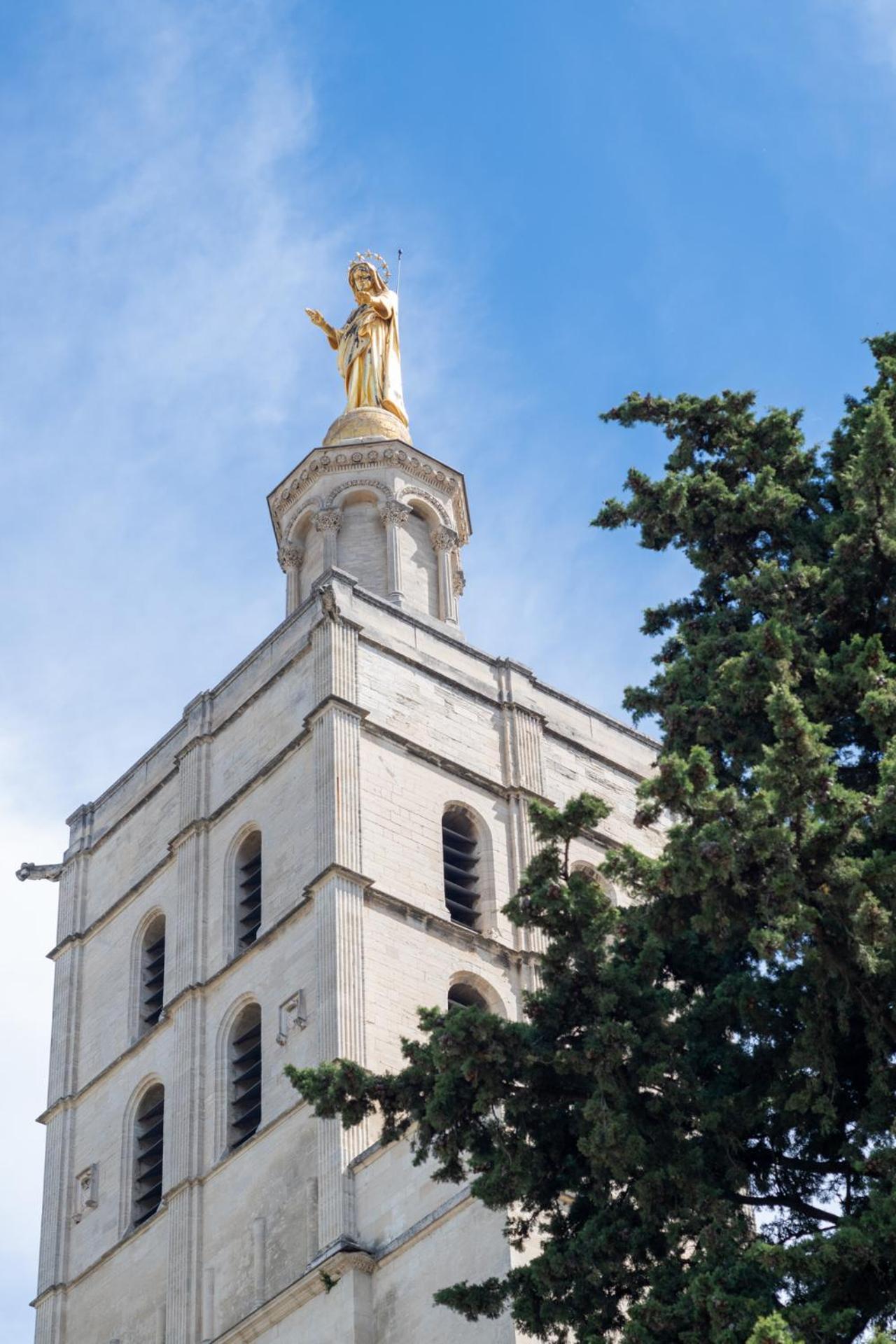 Bien D'Exception En Face Du Palais Des Papes Apartment Avignon Ngoại thất bức ảnh