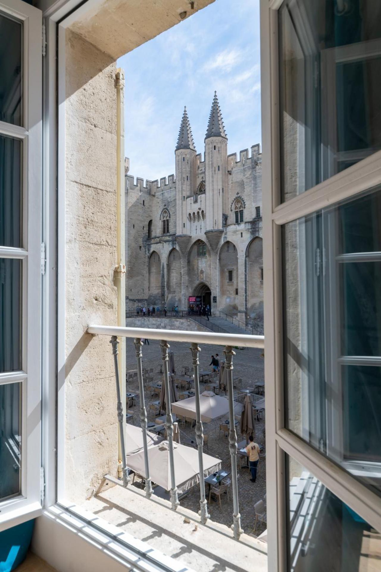 Bien D'Exception En Face Du Palais Des Papes Apartment Avignon Ngoại thất bức ảnh