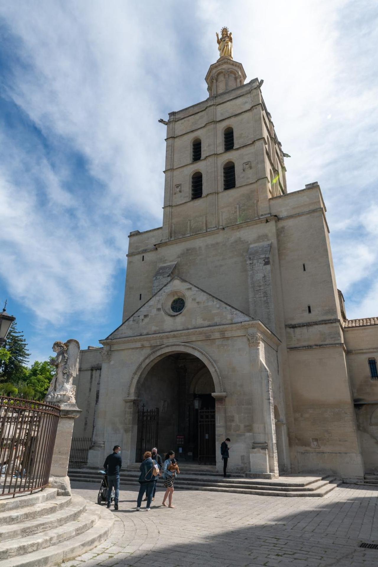 Bien D'Exception En Face Du Palais Des Papes Apartment Avignon Ngoại thất bức ảnh