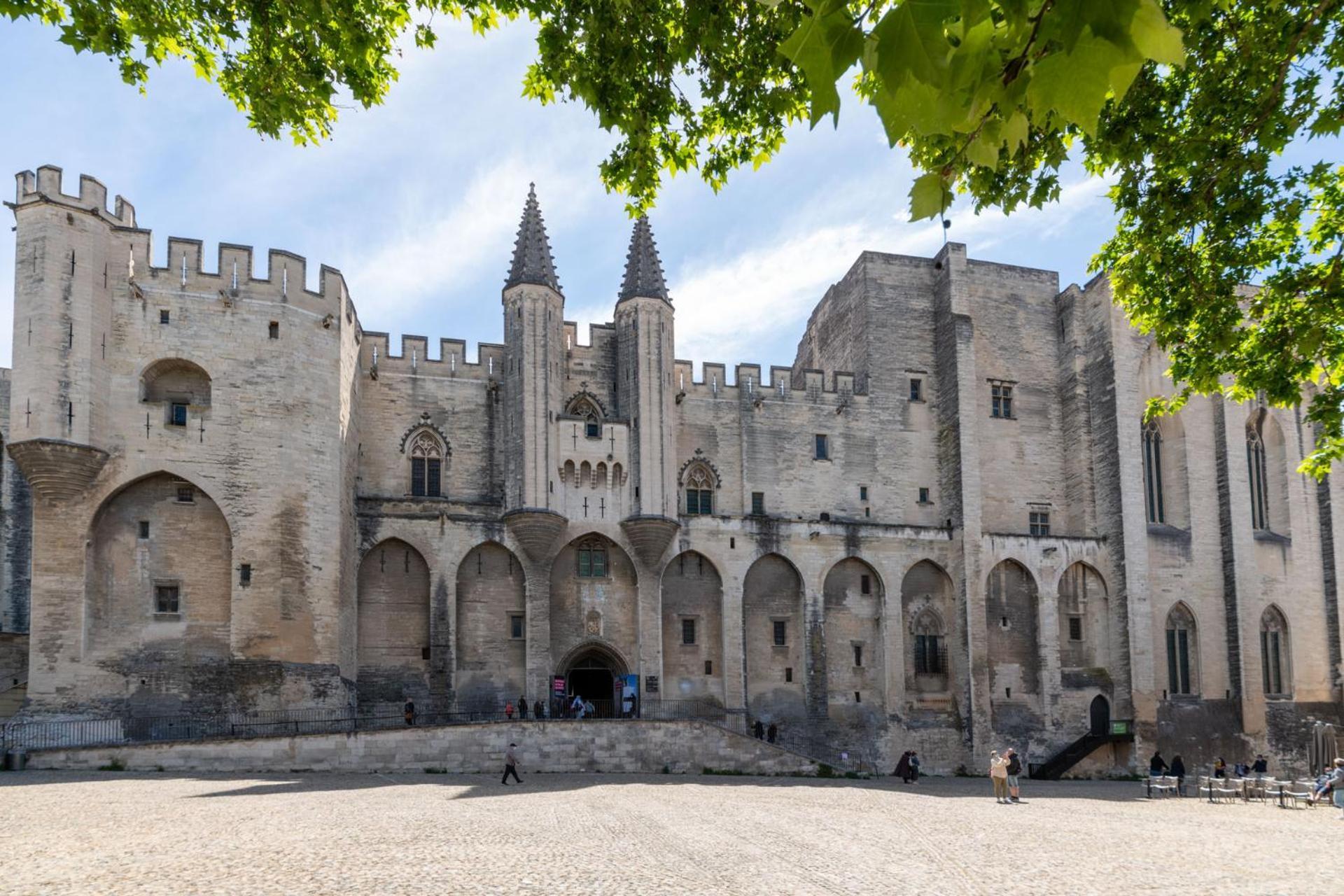 Bien D'Exception En Face Du Palais Des Papes Apartment Avignon Ngoại thất bức ảnh